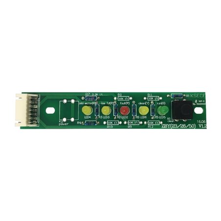 Panneau indicateur Polar avec nettoyage automatique - Gastronoble - AH346