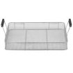 Friteuse mand professionele