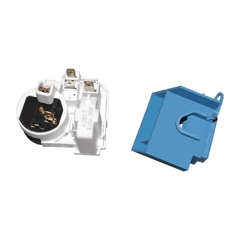 &Eacute;l&eacute;ments &eacute;lectriques pour compresseur Polar - Gastronoble - AJ162