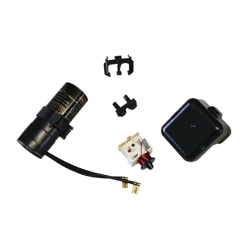 &Eacute;l&eacute;ments &eacute;lectriques pour compresseur Polar - Gastronoble - AJ165