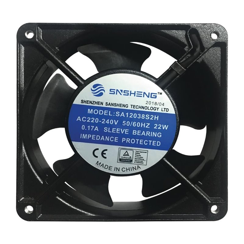 Moteur de ventilateur Polar - Gastronoble - AJ202