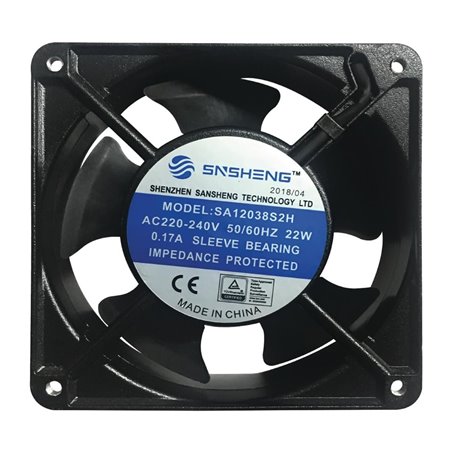 Moteur de ventilateur Polar - Gastronoble - AJ202