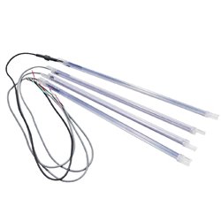 Lumi&egrave;re LED de dessus et d'&eacute;tag&egrave;re Polar - Gastronoble - AJ518