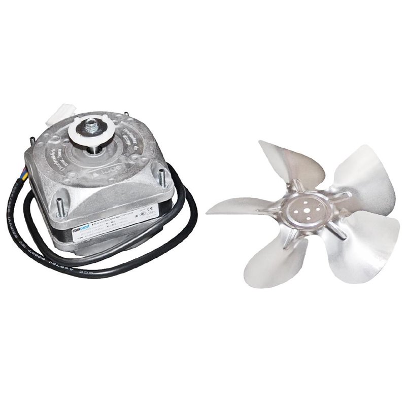 Polar ventilateur de condenseur (BD01-01/A108 + V200-34) - Gastronoble - AJ520