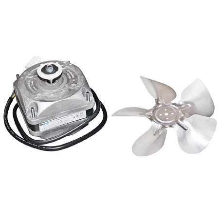Polar ventilateur de condenseur (BD01-01/A108 + V200-34) - Gastronoble - AJ520