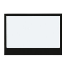 Verre de Front Polar - Gastronoble - AJ681