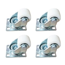 Roulettes Polar (lot de 4) - Gastronoble - AJ692