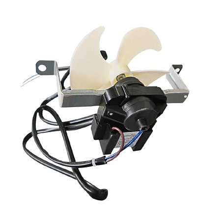 Ventilateur de cercle Polar avec support - Gastronoble - AJ798