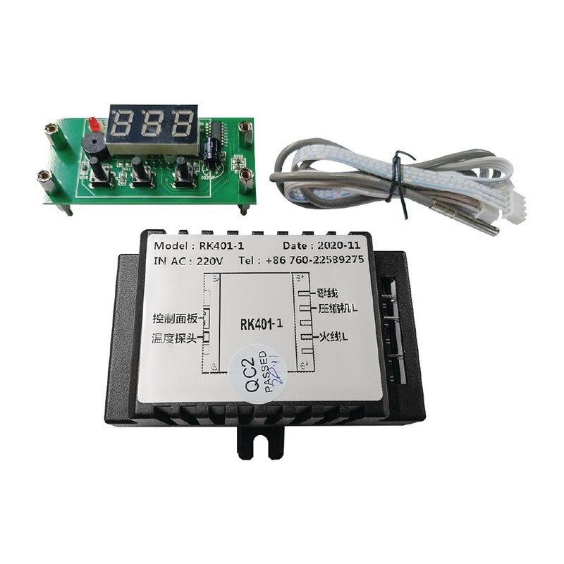 Thermostat &Eacute;lectronique Polar - Gastronoble - AK042