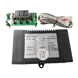 Thermostat &Eacute;lectronique Polar - Gastronoble - AK043