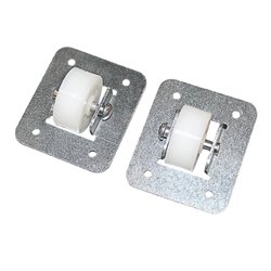 Roues polaires (Lot de 2) - Gastronoble - AK060