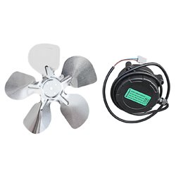 Ventilateur du Cercle Polar - Gastronoble - AK188