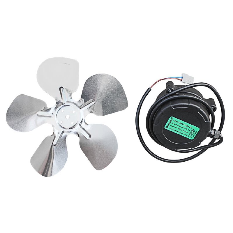 Ventilateur du Cercle Polar - Gastronoble - AK188