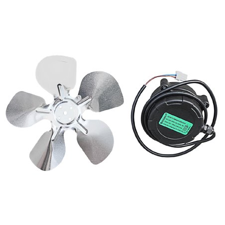 Ventilateur du Cercle Polar - Gastronoble - AK188