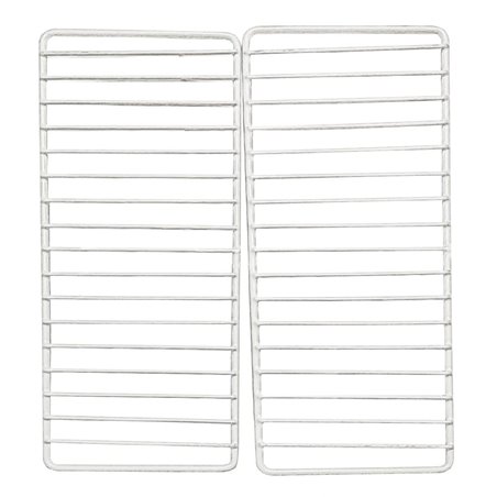 Ensemble Polar de 2 &eacute;tag&egrave;res (Lot de 2) - Gastronoble - AK401