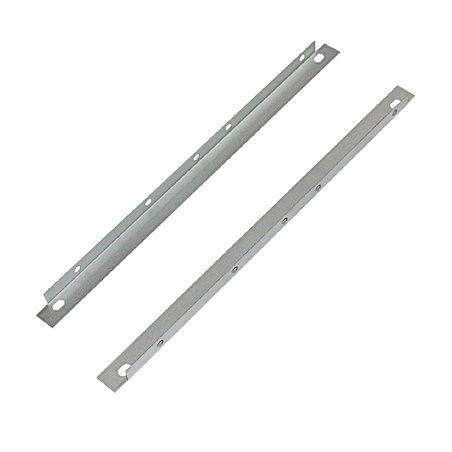 Barre de support de roulettes Polar Castor - Gastronoble - AK424