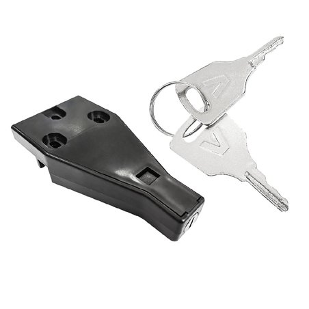 Serrure et cl&eacute; de porte Polar - Gastronoble - AK457