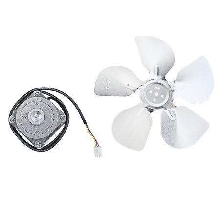 Ventilateur de condenseur - Gastronoble - AK620