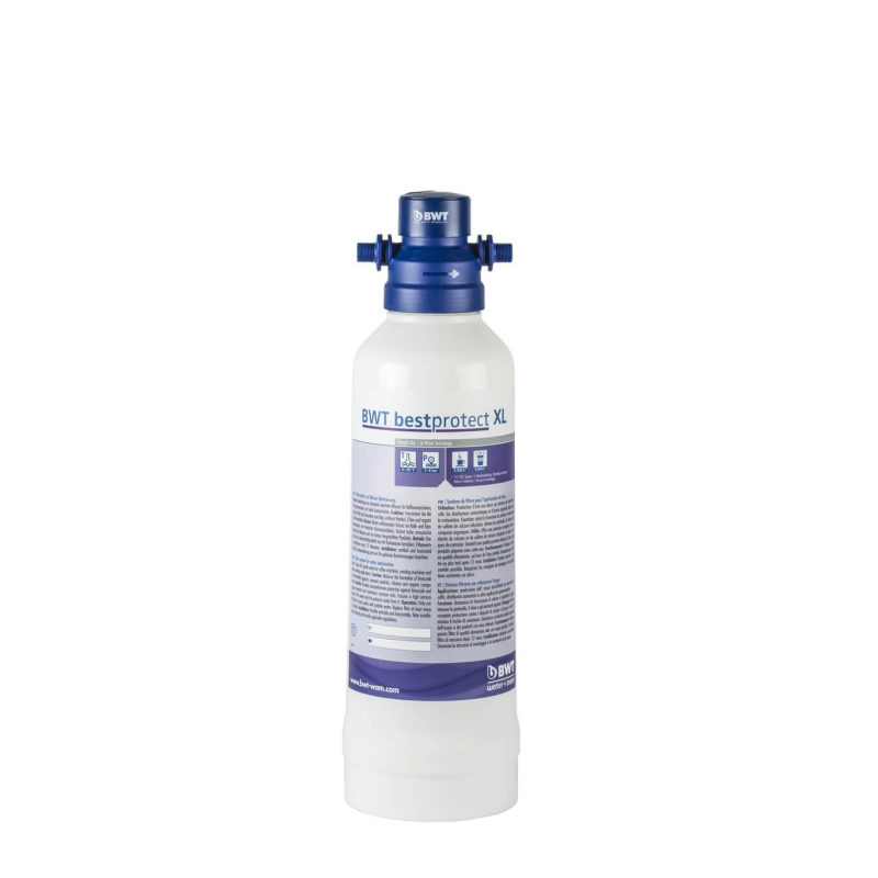 Waterfles voor filter - convectieoven