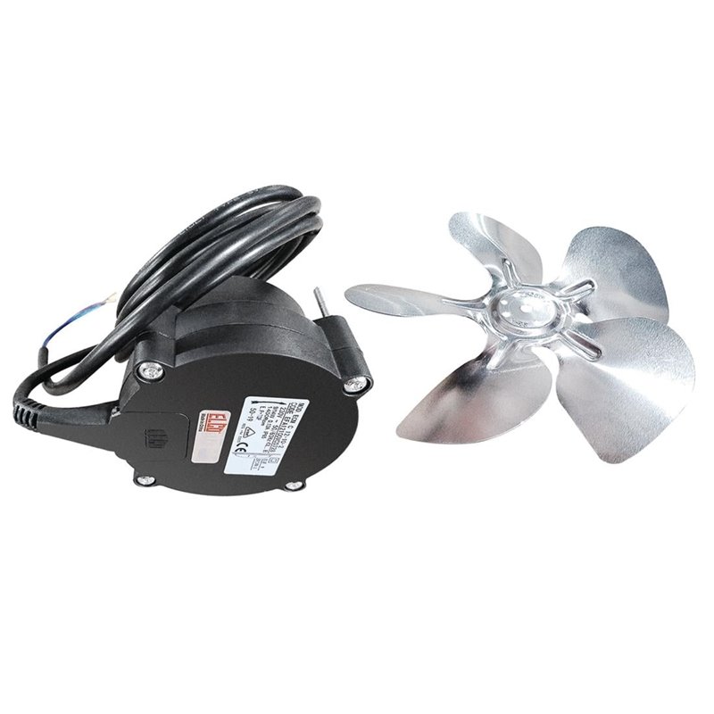 Moteur et h&eacute;lice de ventilateur d'&eacute;vaporateur Polar - Gastronoble - AK693