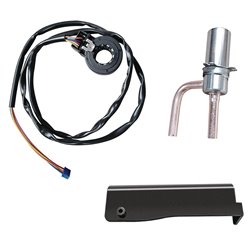 Vanne d'expansion &eacute;lectronique Polar et bobine avec support - Gastronoble - AK704