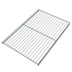 &Eacute;tag&egrave;re protectrice de base grise Polar 400 x 590&nbsp;mm - Gastronoble - AK733