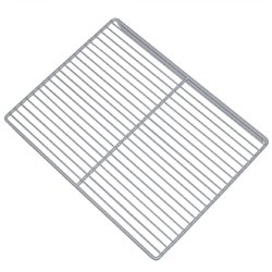&Eacute;tag&egrave;re de protection de base grise Polar 315 x 420&nbsp;mm - Gastronoble - AK734