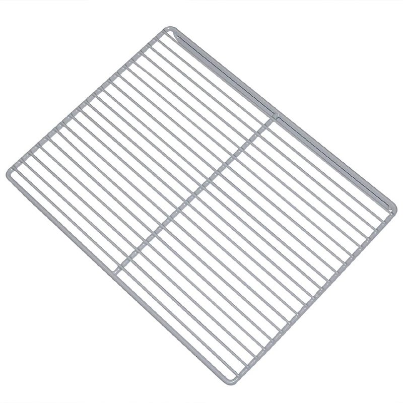&Eacute;tag&egrave;re de protection de base grise Polar 315 x 420&nbsp;mm - Gastronoble - AK734