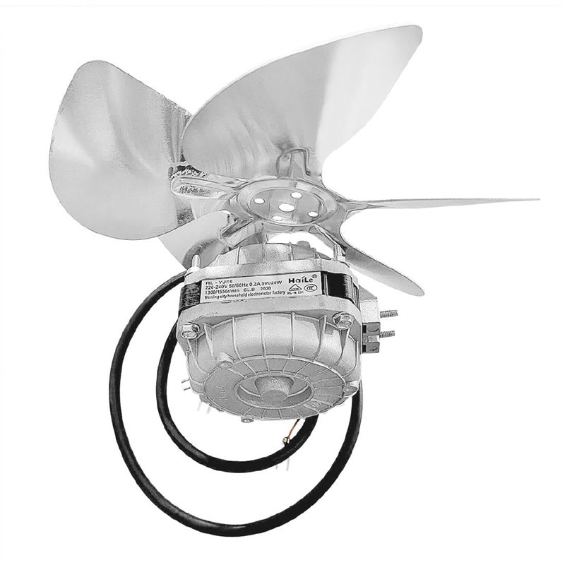 Ventilateur &eacute;vaporateur Polar et lame - Gastronoble - AK853