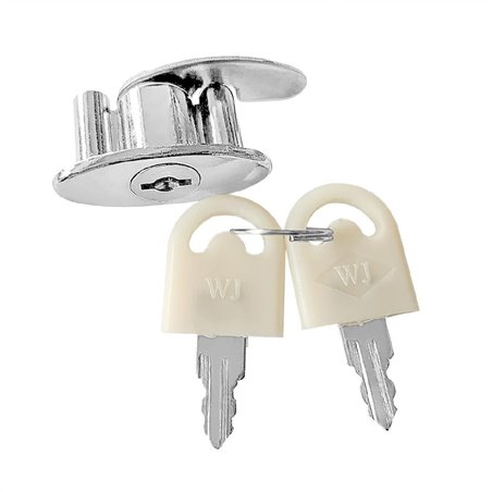 Serrure et Cl&eacute; Polar pour Porte Gauche - Gastronoble - AK877