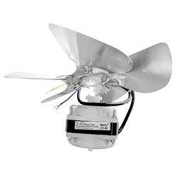 Ventilateur et pale de condenseur Polar - Gastronoble - AK880