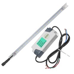 Lumi&egrave;re LED Polar et Transformateur - Gastronoble - AK923