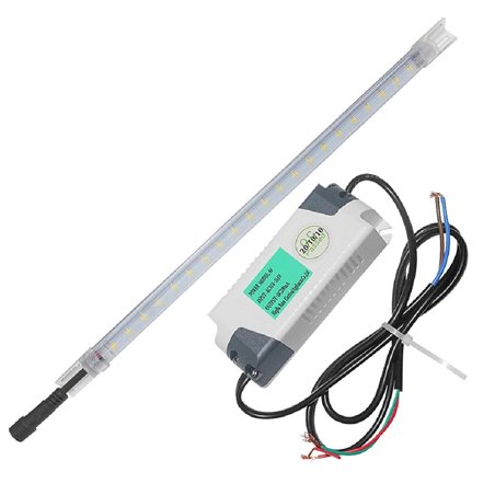 Lumi&egrave;re LED Polar et Transformateur - Gastronoble - AK923