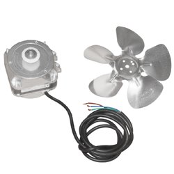 Moteur et h&eacute;lice de ventilateur &eacute;vaporateur Polar - Gastronoble - AK972