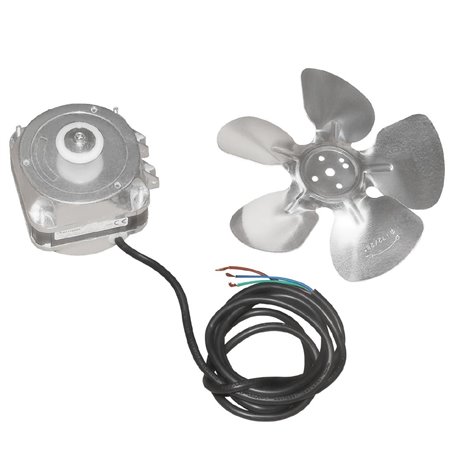 Moteur et h&eacute;lice de ventilateur &eacute;vaporateur Polar - Gastronoble - AK972