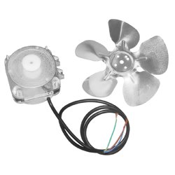Moteur et pale de ventilateur du condenseur Polar - Gastronoble - AK973