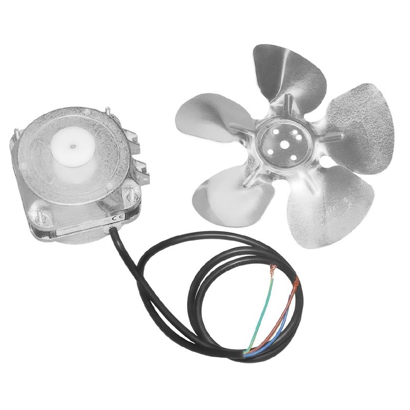 Moteur et pale de ventilateur du condenseur Polar - Gastronoble - AK973
