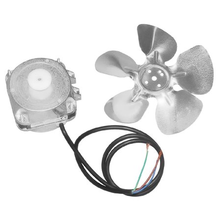 Moteur et pale de ventilateur du condenseur Polar - Gastronoble - AK973