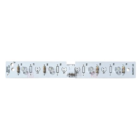 Lumi&egrave;re LED Polaris - Gastronoble - AL010