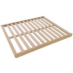 &Eacute;tag&egrave;re Sup&eacute;rieure en Bois Polar - Gastronoble - AL064