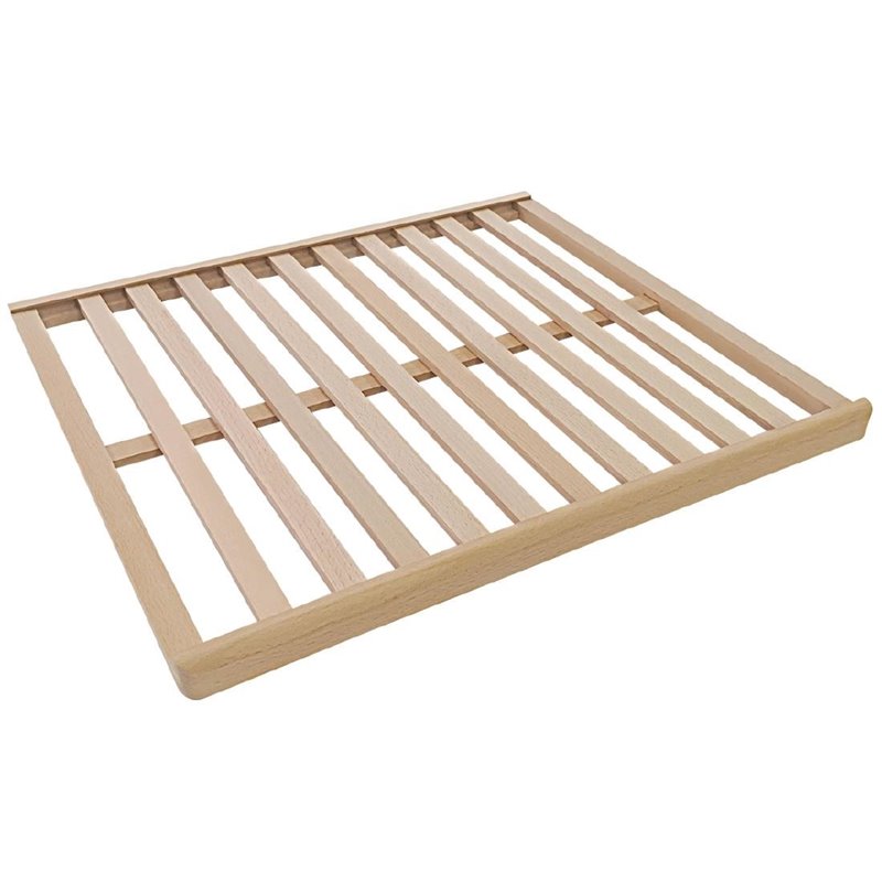 &Eacute;tag&egrave;re Sup&eacute;rieure en Bois Polar - Gastronoble - AL064
