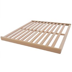 &Eacute;tag&egrave;re en bois sup&eacute;rieure Polar - Gastronoble - AL067