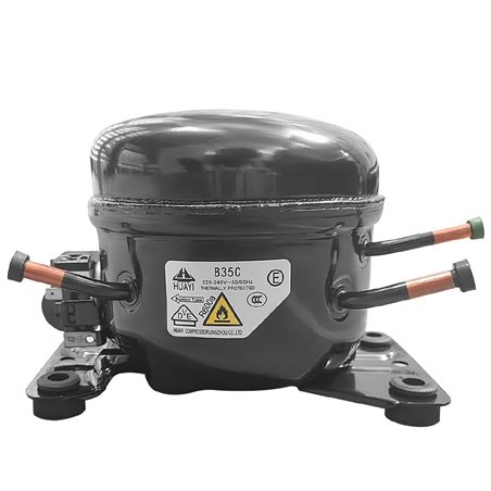 Compresseur Polar (R600a-B35C) - Gastronoble - AL115