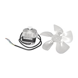 Moteur et pale de ventilateur de condenseur Polar - Gastronoble - AL189