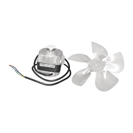 Moteur et pale de ventilateur de condenseur Polar - Gastronoble - AL189