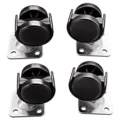Roulettes Polar (Lot de 4) - Gastronoble - AL240