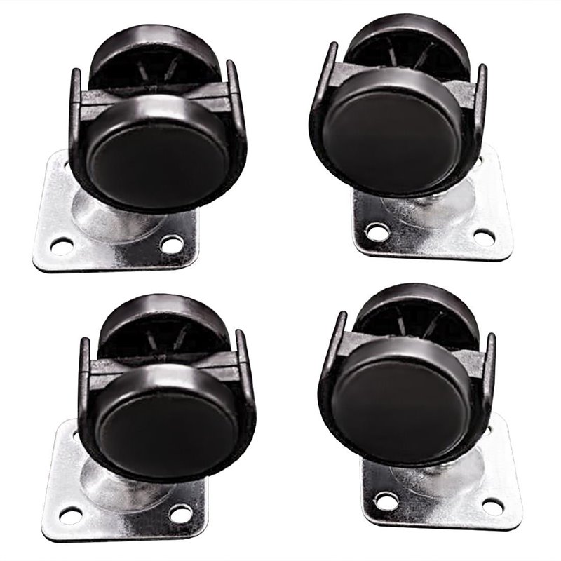 Roulettes Polar (Lot de 4) - Gastronoble - AL240