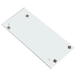 Verre Lat&eacute;ral Polar - Gastronoble - AL976