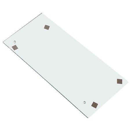 Verre Lat&eacute;ral Polar - Gastronoble - AL976
