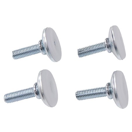 Pieds R&eacute;glables Polar (Lot de 4) - Gastronoble - AM306